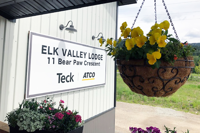 Teck Elk Valley Lodge